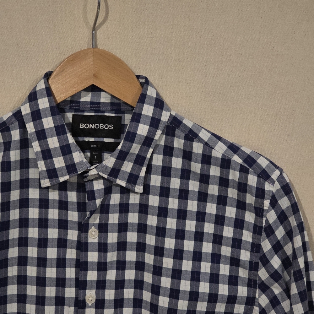 Bonobos Slim Fit Button Down S Short